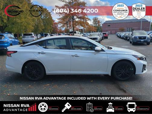 2025 Nissan Altima 2.5 SV