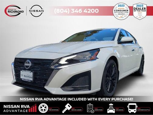 2025 Nissan Altima 2.5 SV