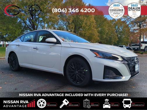 2025 Nissan Altima 2.5 SV