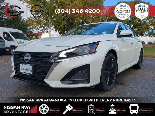 2025 Nissan Altima 2.5 SV