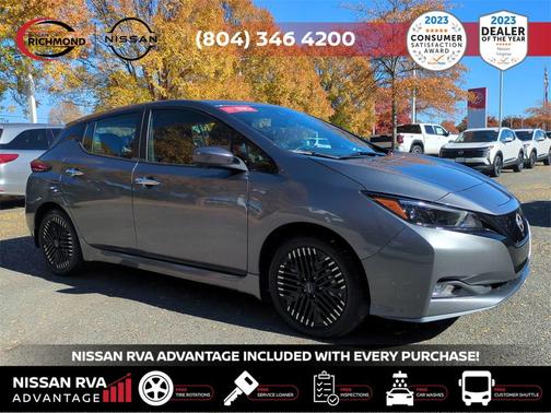 2025 Nissan Leaf SV PLUS