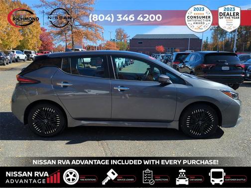 2025 Nissan Leaf SV PLUS