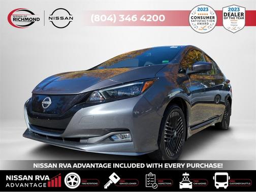 2025 Nissan Leaf SV PLUS