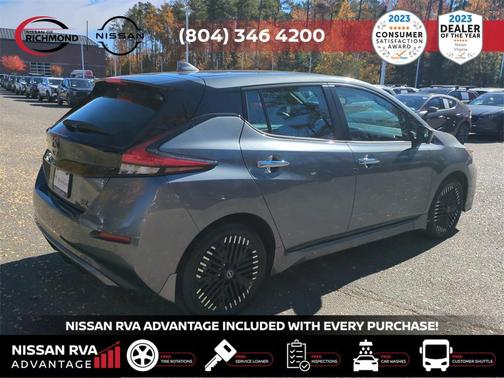 2025 Nissan Leaf SV PLUS