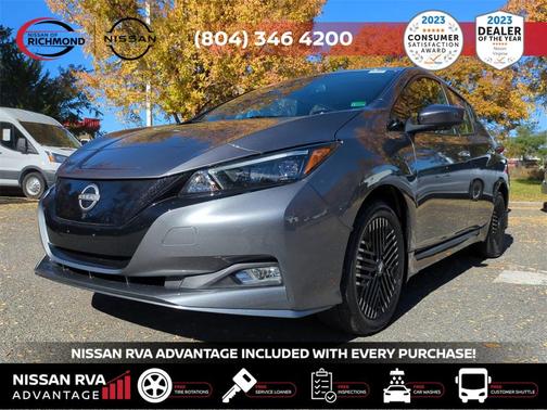 2025 Nissan Leaf SV PLUS