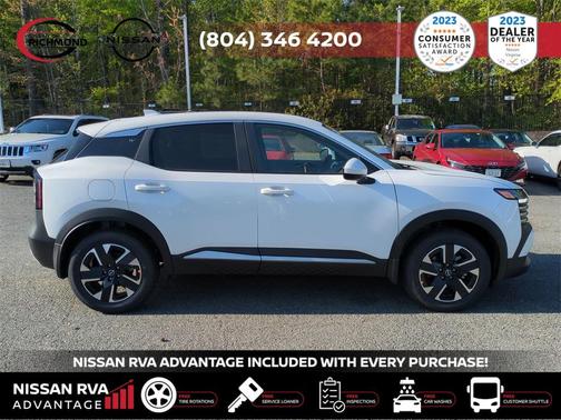 2025 Nissan Kicks SV