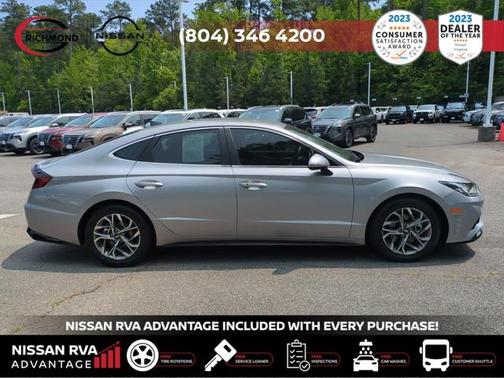 2023 Hyundai SONATA SEL