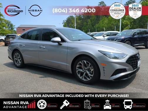2023 Hyundai SONATA SEL