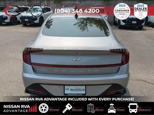 2023 Hyundai SONATA SEL