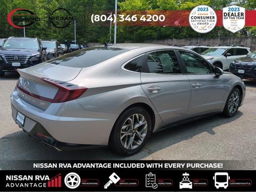 2023 Hyundai SONATA SEL