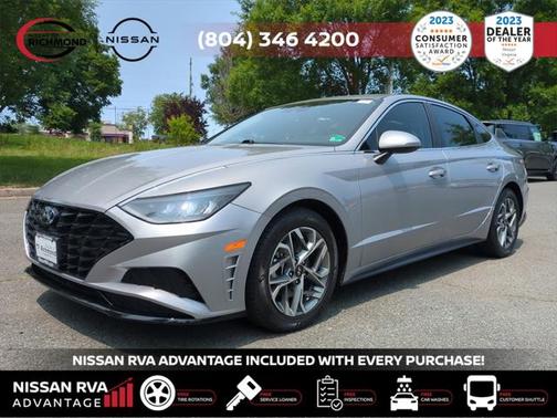 2023 Hyundai SONATA SEL