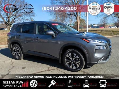 2023 Nissan Rogue SV