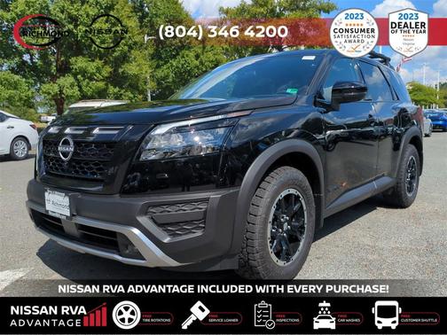 2025 Nissan Pathfinder Rock Creek 4WD