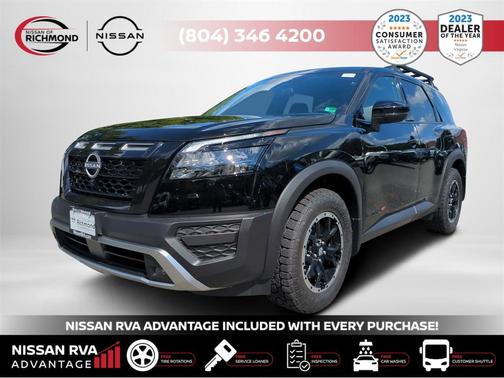 2025 Nissan Pathfinder Rock Creek 4WD