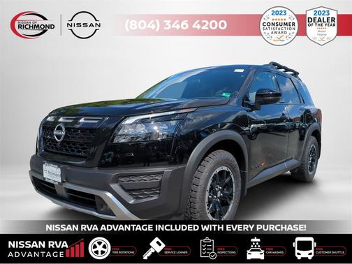 2025 Nissan Pathfinder Rock Creek 4WD