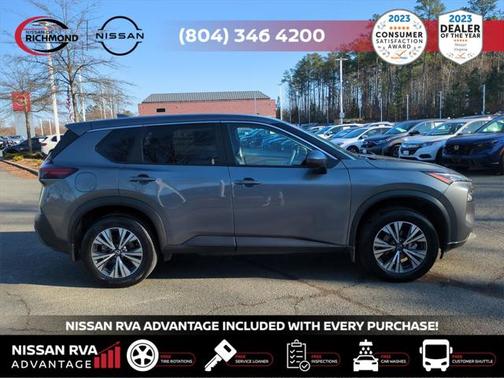 2023 Nissan Rogue SV