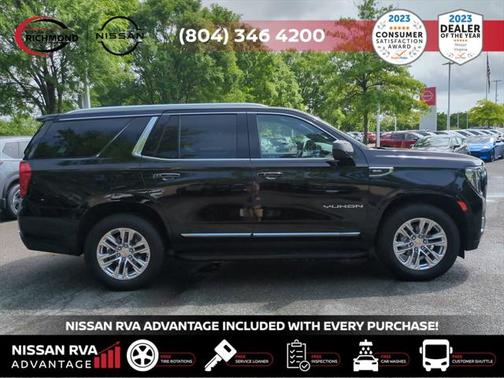 2023 GMC Yukon SLT