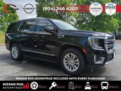 2023 GMC Yukon SLT