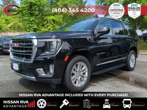 2023 GMC Yukon SLT
