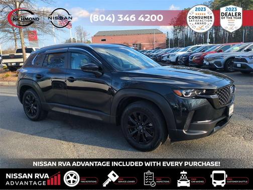 2024 Mazda CX-50 2.5 S Premium Package