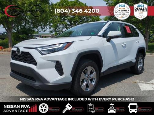 2023 Toyota RAV4 XLE