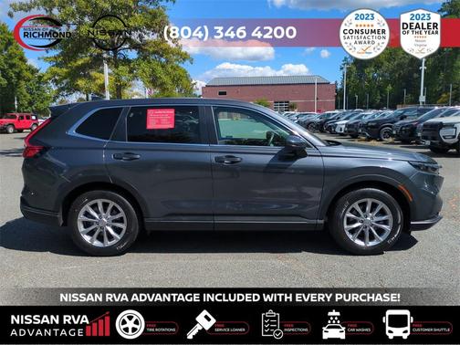 2023 Honda CR-V EX 2WD