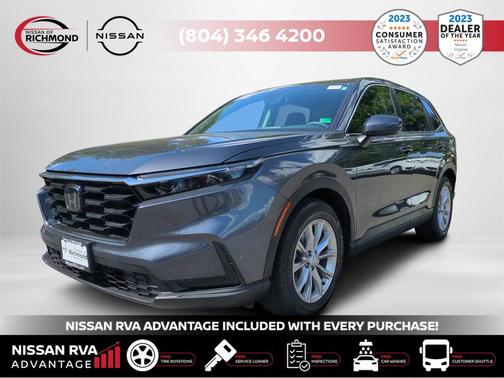 2023 Honda CR-V EX 2WD