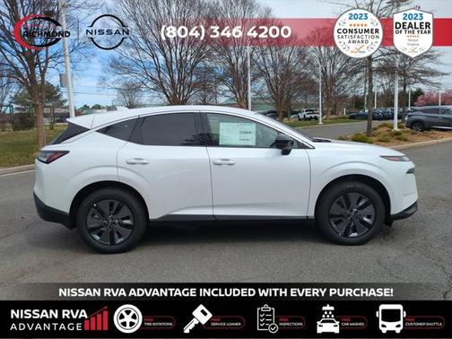 2025 Nissan Murano SL