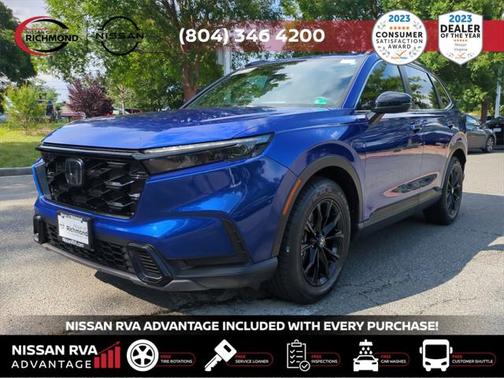 2025 Honda CR-V Hybrid Sport