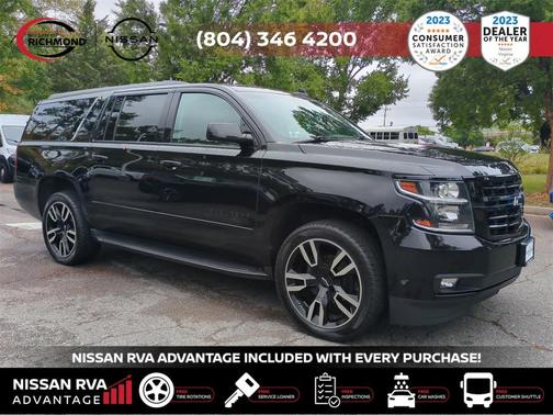 2019 Chevrolet Suburban Premier
