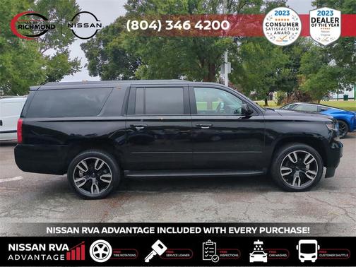 2019 Chevrolet Suburban Premier