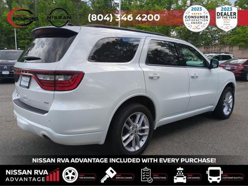 2023 Dodge Durango GT Plus