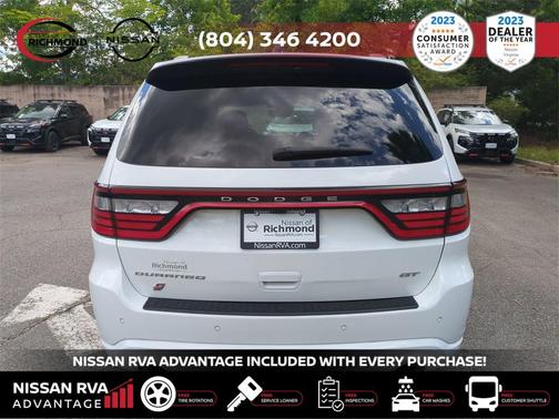 2023 Dodge Durango GT Plus