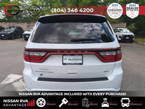 2023 Dodge Durango GT Plus