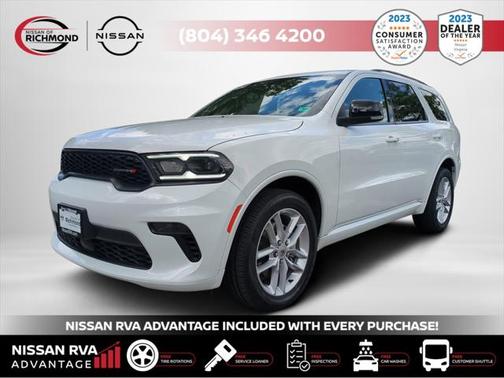 2023 Dodge Durango GT Plus