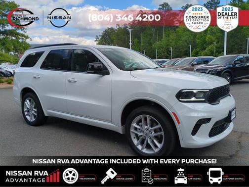2023 Dodge Durango GT Plus