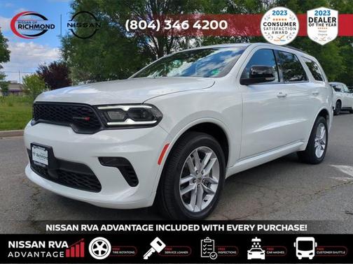 2023 Dodge Durango GT Plus