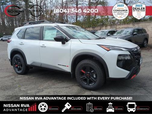 2025 Nissan Rogue Rock Creek