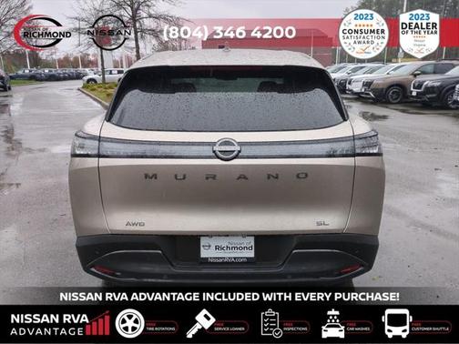 2025 Nissan Murano SL