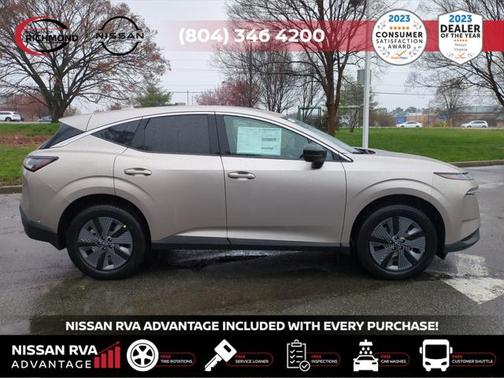 2025 Nissan Murano SL