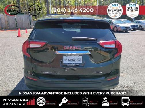 2024 GMC Terrain SLE