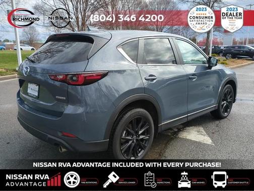 2024 Mazda CX-5 Carbon Edition