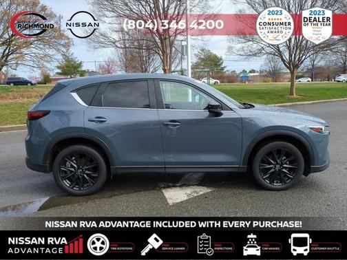 2024 Mazda CX-5 Carbon Edition