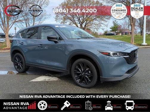2024 Mazda CX-5 Carbon Edition
