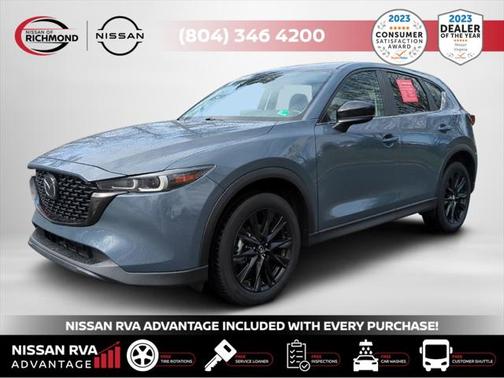 2024 Mazda CX-5 Carbon Edition