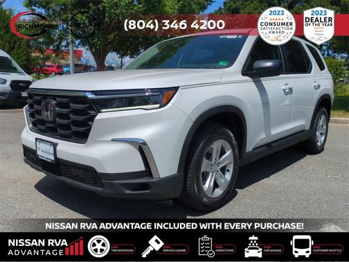 2024 Honda Pilot LX