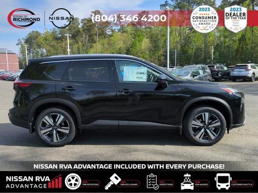 2025 Nissan Rogue SL