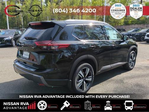 2025 Nissan Rogue SL