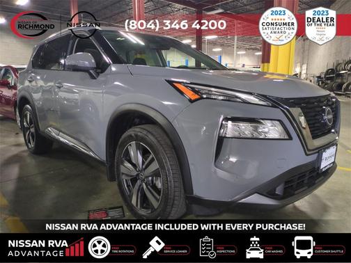 2023 Nissan Rogue SL