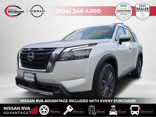 2025 Nissan Pathfinder SL 4WD